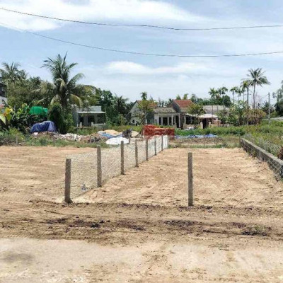 Bán đất làng rau Trà Quế Hội An, 100m2 sản phẩm siêu hiếm