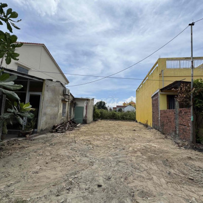 Bán đất mặt tiền Trần Nhân Tông ngang 7,36m,101,3m2, hướng tây nam