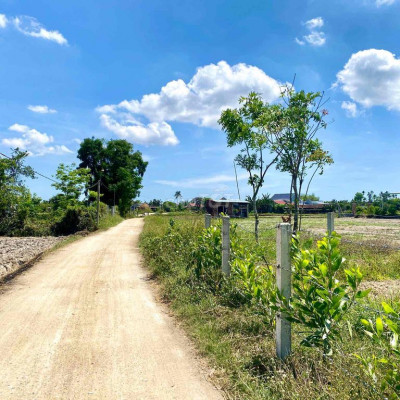 Đất vườn nghỉ dưỡng