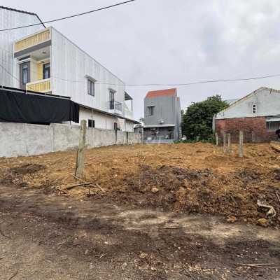 100m2 Cẩm Nam Hội An gần cầu mới 1tỷ590