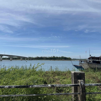 Bán đất ven sông Làng Gốm Thanh Hà 78,9m giá siêu hời