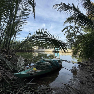 224m2 View Sông Cẩm Thanh, sản phẩm xây dựng villa biệt thự giá hot