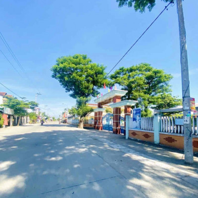 Chỉ 6xx không gian sống cực chill view sông Thu Bồn giáp Hội An