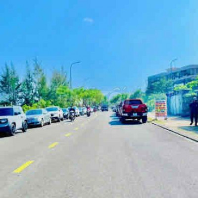 Sập hầm- Bán 100m2 đất Điện Hoà, gần sông, sát trạm thu phí, giá rẻ