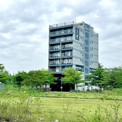 Đất ven biển Kđt Sentosa đường 5m5 S: 108 m2, gần dãy khách sạn 9 tầng