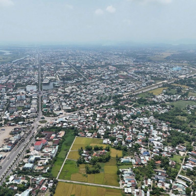 CẦN BÁN LÔ ĐẤT 120M2 TẠI KHU PHỐ CHỢ CHIÊN ĐÀN - SỔ HỒNG RIÊNG