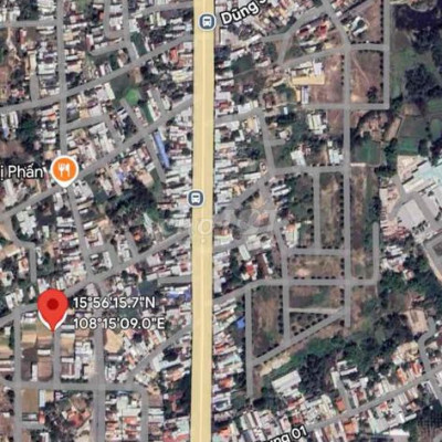 💥1TỶ 750 ĐẤT MẶT TIỀN KHU ĐÔ THỊ 2A ĐIỆN NGỌC - KHÔNG CÓ LÔ THỨ 2