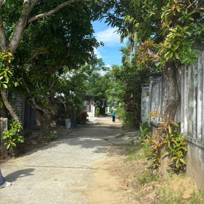 CHỦ CẦN TIỀN NÊN BÁN LÔ ĐIỆN NAM ĐÔNG ĐƯỜNG OTO DÂN CƯ ĐÔNG ĐÚC.