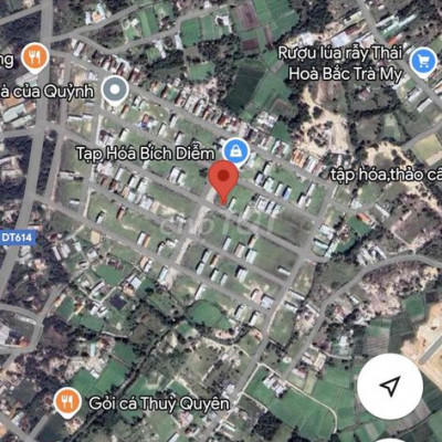 Bán lô góc 2 mt khu đô thị 270 Tam Kỳ