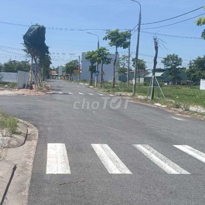 Bán 2 lô liền kề đường 33 ( trần phú) điện thắng Trung, tx điện bàn.