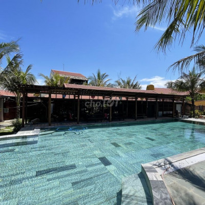 Cho thuê villa resort biển An Bàng - Hội An