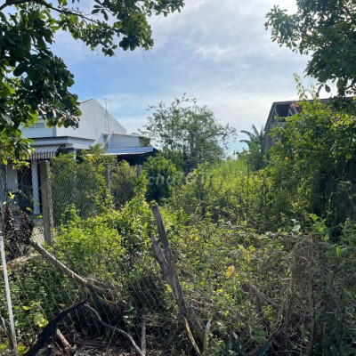 cần bán nhanh lô đất 135m2 mặt tiền QL1, gần bệnh viện Vĩnh Đức