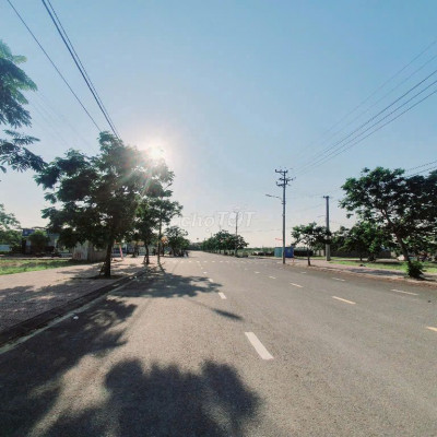 Đất sổ đỏ 126m^2 đường Trần Thủ Độ, Quảng Nam