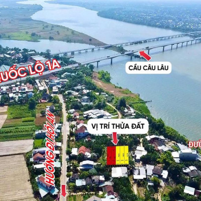 LÔ ĐẤT GẦN HỘI AN – CÁCH PHỐ CỔ 15 PHÚT!