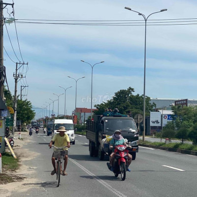 CHÍNH CHỦ BÁN LÔ MẶT TIỀN QUỐC LỘ 1A GIÁ TỐT