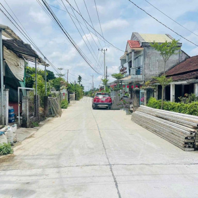 Điện Hồng gần cẩm Lý - mặt đường liên xã - DT lớn giá 6xxtr