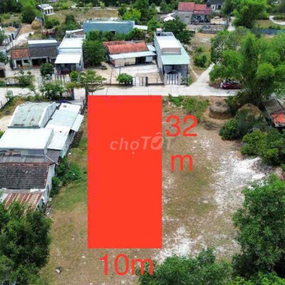 Đất mặt tiền DH19