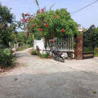 250m2 thích hợp làm nhà vườn đất ở phường Điện bàn bắc đà năng giá1ty3