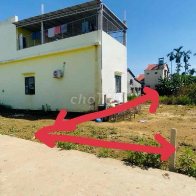 Bán đất cẩm nam giá chỉ 1 tỷ370 ngay gần trung tâm phố cổ hội an