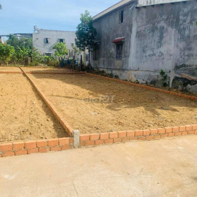 Điện Hồng - bán 2 lô Cách đường bê tông chính 50m giá 5xxtr-Đất ở