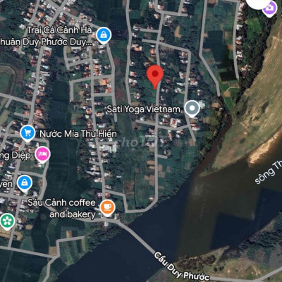 Cần bán lô đất gần cách Hội An 5 phút đi xe