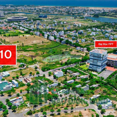 Chỉ cần khoảng 5 tỷ – sở hữu lô biệt thự 276m2 – giá tốt hiện tại