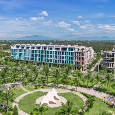 KĐT sát biển An Bàng, liền kề phố cổ Hội An, đất biển sở hữu lâu dài