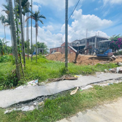 🏡 BÁN 4 LÔ LIỀN KỀ MẶT TIỀN ĐƯỜNG ĐX6 – ĐIỆN HỒNG