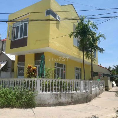 SUP HẦM ! LÔ GOC NHA 2 TÂNG 111m HỘI AN RƯNG DỪA 7 MẪU GIA CHI 3t95