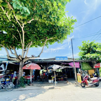 Giáp Hội An đường QH 7m ô tô thông thoáng gần Chợ - Gần sông chỉ 680tr