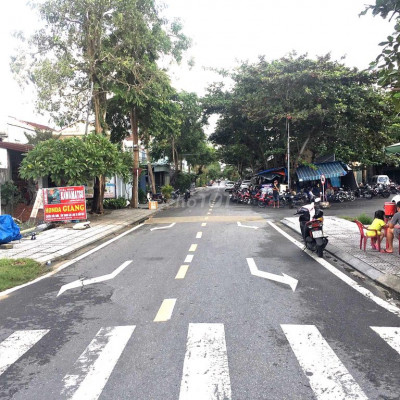 Đất chính chủ đường Nguyễn Tuân, ngay trung tâm Hội An, 193m2