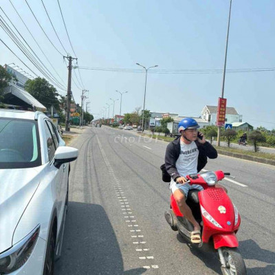 Mặt tiền QL1A, gần Siêu thị GO và Bệnh viện Vĩnh Đức