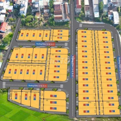 🌟 CHÍNH THỨC MỞ BÁN – BLOCK 10 LÔ ĐẸP ĐỐI DIỆN CHỢ QUÁN GÒ