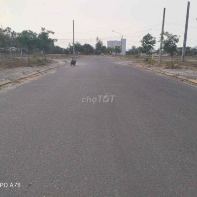 BÁN LÔ ĐẤT BIỆT THỰ 440m2 KHU ĐÔ THI 1A