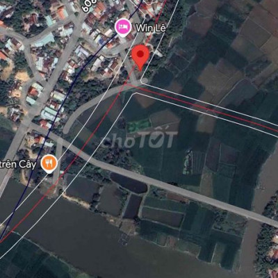 BÁN LÔ ĐÂT 475m2 PHƯỜNG BÀN THẠCH - TP ĐÀ NẰNG