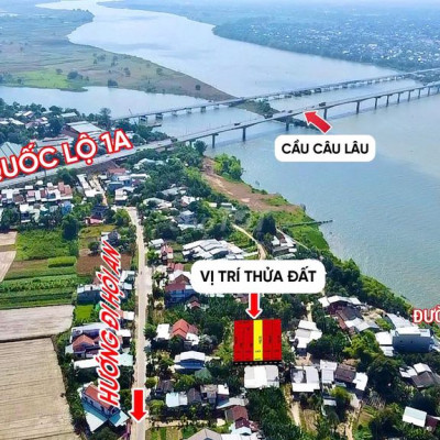 Còn 1 lô đất đường Hoàng Sa, Duy Phước, giá tốt 7xx,  view đẹp
