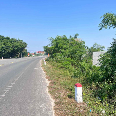 Mặt tiền QL 1A hơn 13m ngang, gần 400 thổ cư