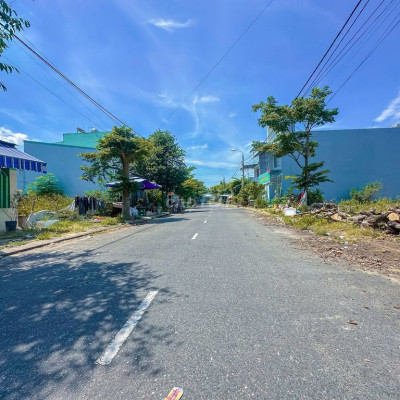 Lô Góc 2 Mặt Tiền Kđt Ngân Câu- Ngân Giang ( Gần Fpt)