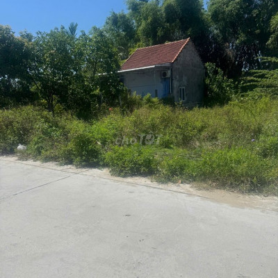 🔊 BÁN GẤP ĐẤT 310m - ĐƯỜNG 7.5m, ĐIỆN NAM TRUNG, ĐIỆN BÀN