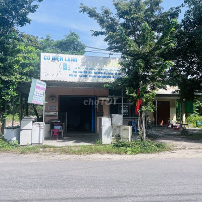 Mặt bằng kinh doanh và nhà nguyên căn