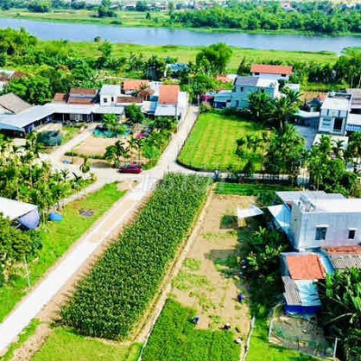 Chỉ 4xx sỡ hữu hộ khẩu Đà Nẵng cực đẹp sát QL1A/ Ngang 10m