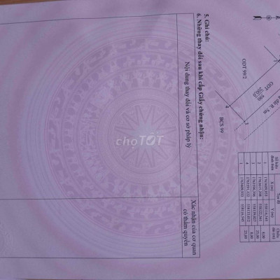 Loại đất ở hoàn toàn 200m nằm đối diện Khu Căn Hộ Cao Cấp