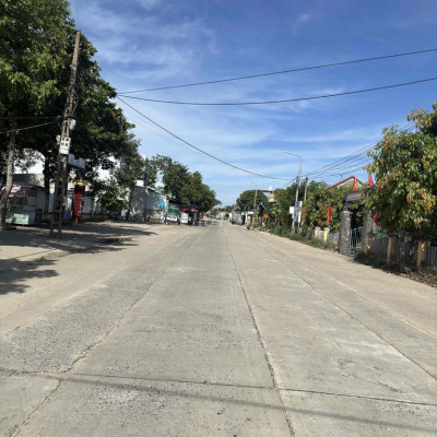 Đất nền ven sông Đà Nẵng mới - sát QL1A - 6xx