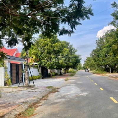 Bán đất KĐT số 3,lô biệt thự 2 mặt tiền Mai Xuân thưởng và Lê Đức Thọ