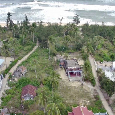 ĐẤT BIỂN ĐÀ NẴNG - QUẢNG NAM 700M2 MT 50M NHỈNH 3 TỶ