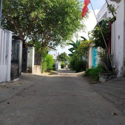 Bán đất điện thắng