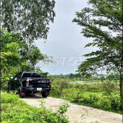 Đất sổ đỏ 80m2 đường ô tô vào tận nơi, gần KCN Trảng Nhật