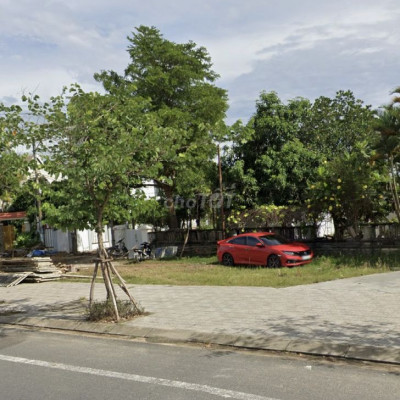 Đất mặt tiền Hùng Vương, diện tích 717m2, view trực diện sông