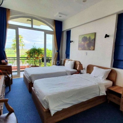 BÁN CĂN BIỆT THỰ ĐẸP - VIEW ĐỈNH DÒNG TIỀN 150TR/THÁNG - HỘI AN