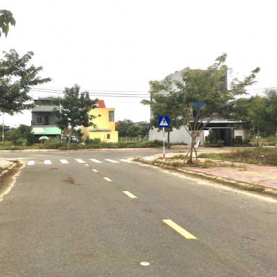 Đất Nền Vị Trí Đẹp Nam Đà Nẵng  Đường 7,5m Chỉ 1,5 Tỷ